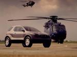Isuzu VehiCROSS Concept 1993 года
